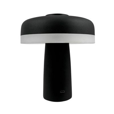 Dyberg Larsen - Porter LED Portable Bordslampa Matt SvartDybergLarsen