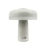 Dyberg Larsen - Porter LED Portable Bordslampa Pearl Vit