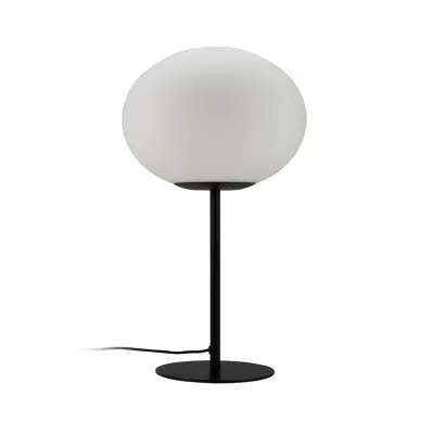 Dyberg Larsen - Princess Bordslampa Opal/ Black