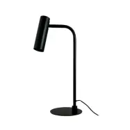 Dyberg Larsen - Skagerrak bordslampa, svart, höjd 50 cm