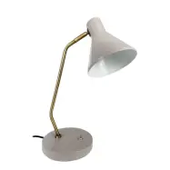 Dyberg Larsen - Sleep bordslampa Brown