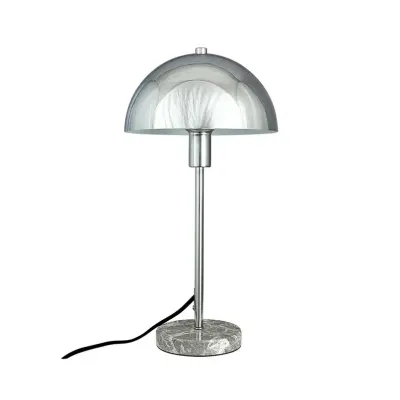 Dyberg Larsen - Stockholm Bordslampa Krom/MarmorDybergLarsen
