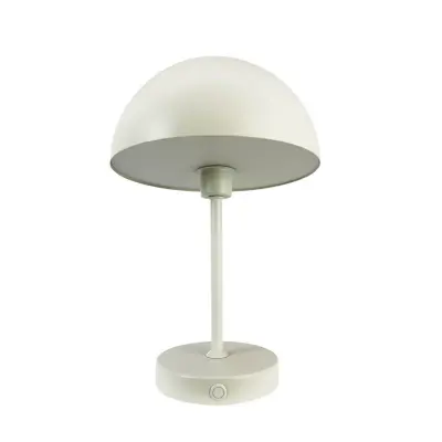 Dyberg Larsen - Stockholm Portable Bordslampa Pearl WhiteDybergLarsen