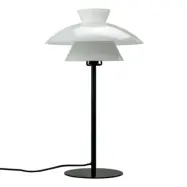 Dyberg Larsen - Valby Bordslampa H40 Opal