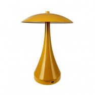 DybergLarsen - Vienna LED Portable Bordslampa Curry