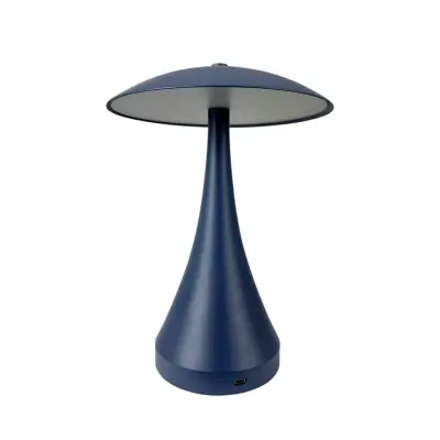 Dyberg Larsen - Vienna LED Portable Bordslampa IndigoDybergLarsen