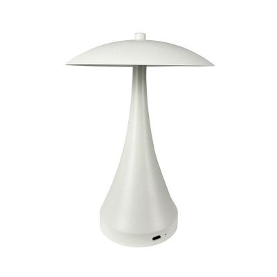 Dyberg Larsen - Vienna LED Portable Bordslampa Krämig VitDybergLarsen