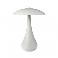 DybergLarsen - Vienna LED Portable Bordslampa Matt Vit