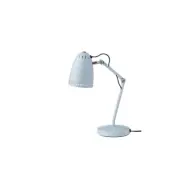 Dynamo 345 Table Lamp Matt, Matt Light Blue