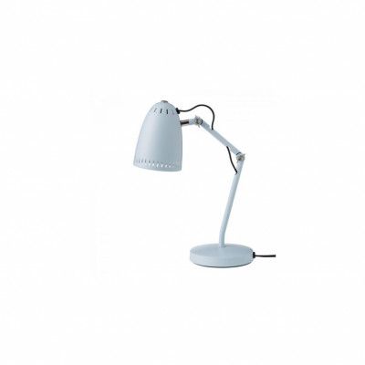 Dynamo 345 Table Lamp Matt, Matt Light Blue