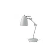 DYNAMO 345 TABLE LAMP MATT, Matt Light Grey