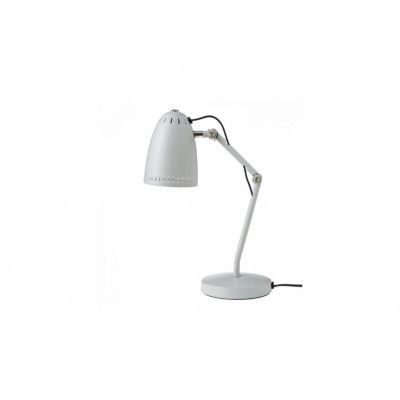 DYNAMO 345 TABLE LAMP MATT, Matt Light Grey