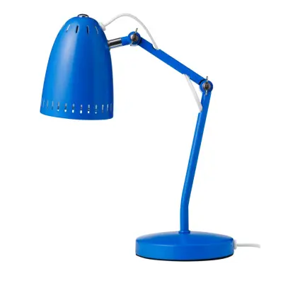 Dynamo 345 Table Lamp Matt, Matt Ultramarin