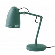 Dynamo bordslampa (Skogsgrön)