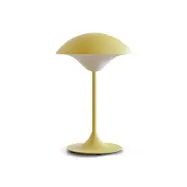 Eclipse Portabel Bordslampa LED Pale Yellow