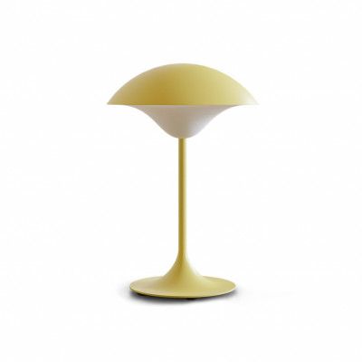 Eclipse Portabel Bordslampa LED Pale Yellow