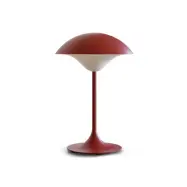 Eclipse Portabel Bordslampa LED Ruby Red