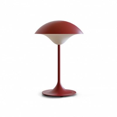Eclipse Portabel Bordslampa LED Ruby Red