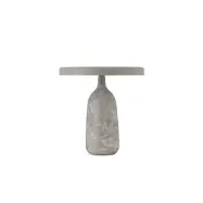Eddy LED bordslampa, grå 33,6cm
