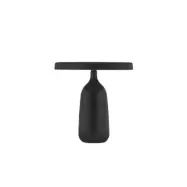 Eddy LED bordslampa, svart 33,6cm