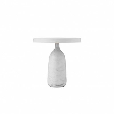 Eddy LED bordslampa, vit 33,6cm