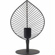 Elm bordslampa S, Svart