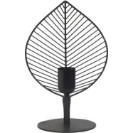 Elm bordslampa S, Svart