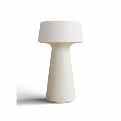 Ember Portabel Bordslampa LED Sand