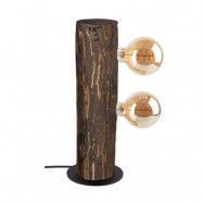 Envostar - Beam 2 Bordslampa Dark Pine Wood