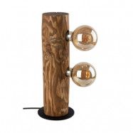 Envostar - Beam 2 Bordslampa Light Pine Wood