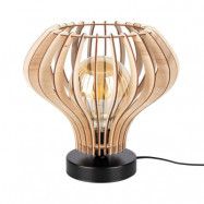 Envostar - Faje Bordslampa Black/Wood