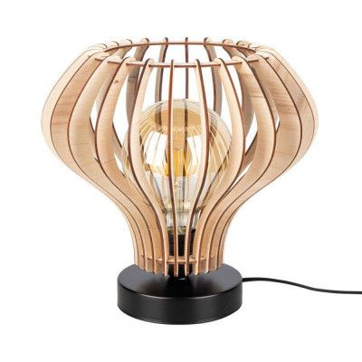 Envostar - Faje Bordslampa Black/Wood