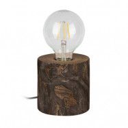 Envostar - Terra Bordslampa Dark Wood Envostar