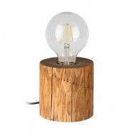 Envostar - Terra Bordslampa Light Wood