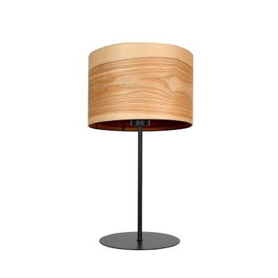 Envostar - Veneer Bordslampa Ø25 Ash