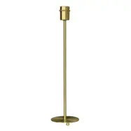 ESTER bordslampa hög, matt mässing