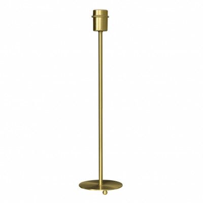 ESTER bordslampa hög, matt mässing