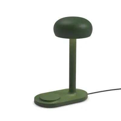 Eva Solo - Emendo Bordslampa w/Qi Wireless Charging Emerald