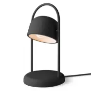 Eva Solo - Quay Bordslampa Black