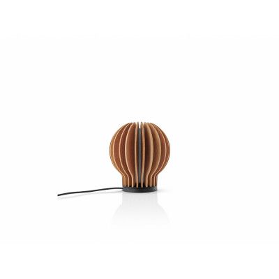 Eva Solo - Radiant Round Portable Bordslampa Oak