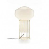 Fabbian - Aérostat Bordslampa Large Mässing