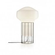 Fabbian - Aérostat Bordslampa Large Svart