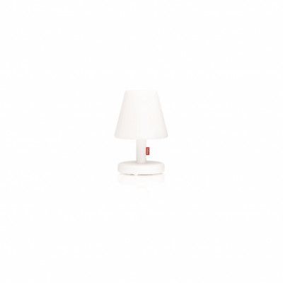 Fatboy Edison Medium connect bordslampa, vit 51cm