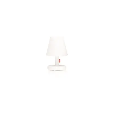 Fatboy Edison Medium connect bordslampa, vit 51cm
