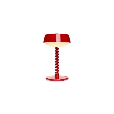 Fatboy Portabel bordslampa bellboy lobby red