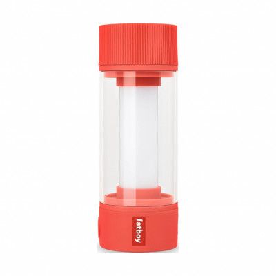 Fatboy Tjoepke, geranium röd