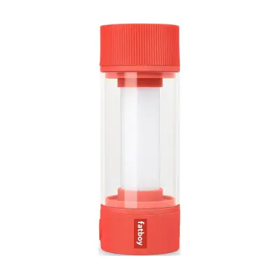 Fatboy Tjoepke, geranium röd