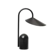 ferm LIVING - Arum Portable Bordslampa IP44 Black