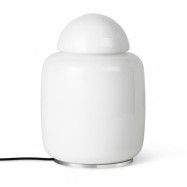 ferm LIVING Bell bordslampa Vit