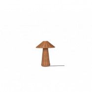 ferm LIVING - Dou Bordslampa Natural
